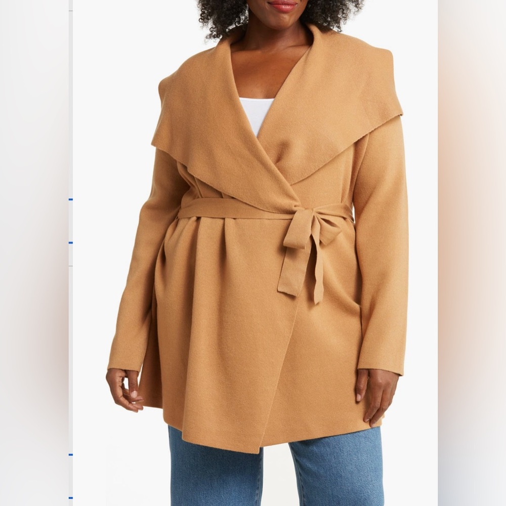 Women's Teri Wrap Sweater